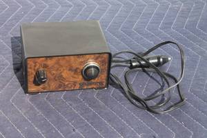lot 40 image: FUZZ BUSTER 45373 ELECTROLERT RADAR DETECTOR&nbsp