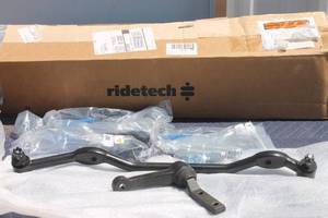 lot 108 image: SUMMIT RACING EQUIPMENT RIDE TECH STEERING LINKAGE KIT ART-11239571&nbsp