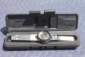 lot 111 image: CDI WRENCH TORQUE TYPE II STYLE A CLASS 1 MODEL 1502DI ,IN ORIGINAL CASE&nbsp