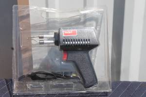 lot 117 image: WELLER 7200 SOLDERING GUN&nbsp