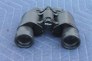 lot 143 image: NIKON ACTION&nbsp 7X35 BINOCULARS 020288