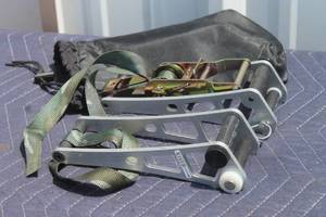 lot 159 image: RAM RISER WITH CARRY CASE&nbsp