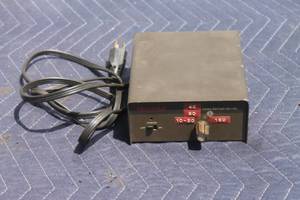 lot 165 image: HEALTHKIT COAX SWITCH HD-1481&nbsp