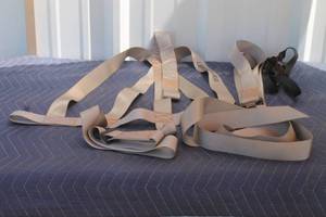lot 212 image: BIG GAME SAFETY HARNESS&nbsp