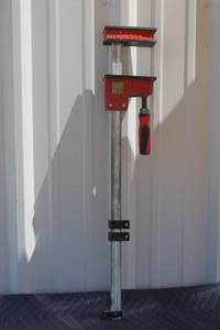 lot 213 image: BESSEY 24&nbsp KR3.524 K-BODY PARALLEL CLAMP&nbsp