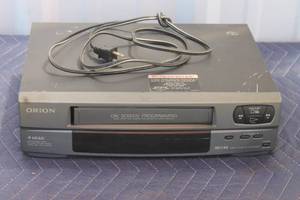 lot 215 image: ORION VIDEO CASSETTE RECORDER VR0419&nbsp