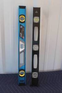lot 223 image: TOTAL OF 2 - 24 LEVELS , EMPIRE &amp STANLEY&nbsp