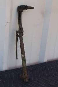 lot 230 image: AIRCO STYLE 3790 CUTTING WELDING TORCH&nbsp
