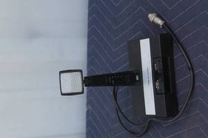 lot 254 image: REALISTIC AMPLIFIED DYNAMIC MICROPHONE&nbsp