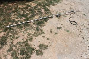 lot 261 image: YAGI ANTENNA 9FT LONG&nbsp