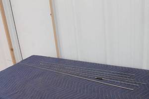 lot 274 image: TOTAL OF 6 ASSORTED SIZE ANTENNAS , 27 - 56&nbsp