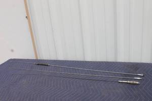 lot 275 image: TOTAL OF 3 TRUCK&nbsp ANTENNAS ,42 - 57&nbsp