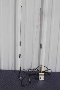 lot 276 image: DIAMOND ANTENNA NR73BNMO ( 32) &amp MUF 4505 UHF ANTENNA&nbsp ( 33)&nbsp