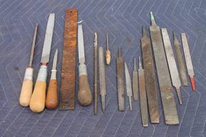 lot 282 image: TOTAL OF 16 ASSORTED FILES&nbsp