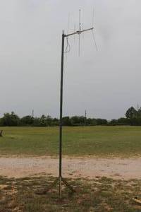 lot 299 image: OVER THE AIR BROADCAST OUTDOOR TV ANTENNA&nbsp