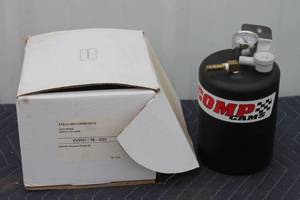 lot 308 image: ATECH MOTOR SPORT ELECTRIC VACUUM PUMP KIT EVP01 T8-C03&nbsp