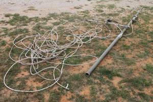 lot 310 image: YAGI - UDA&nbsp DIRECTIONAL&nbsp ANTENNA