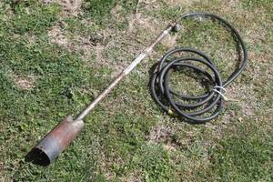 lot 17 image: VT3-30C RED GRAGON HEAVY DUTY VAPOR TORCH