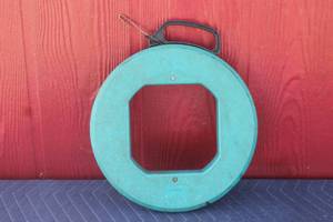 lot 118 image: IDEAL FISH TAPE CABLE PULLER