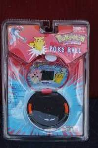 lot 134 image: VINTAGE TIGER POKEMON GOTTA CATCHEM ALL POKEBALL  UNOPENED