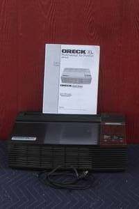 lot 145 image: ORECK XL PROFESSIONAL AIR PURIFIER ,AIRP SERIES
