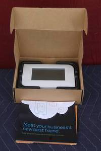 lot 153 image: ENTOCH INTELLIGENT THERMOSTAT