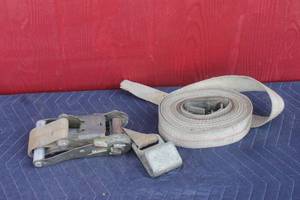 lot 168 image: KINDYNE 804 HEAVY DUTY TIE DOWN RATCHETING TRAP