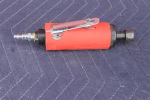 lot 172 image: HUSKY AIR POWERED DIE GRINDER