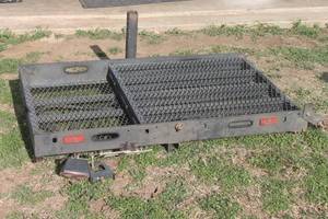 lot 182 image: UNIVERSAL MANUAL OUTSIDE CARRIER