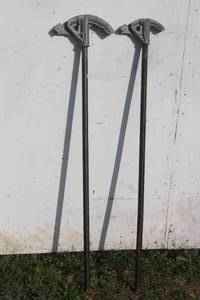lot 187 image: TOTAL OF 2 RIGID GARDNER No. 910 CONDUIT BENDERS