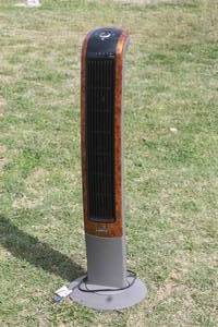 lot 204 image: LASKO 42 WIND CURVE TOWER FAN