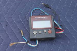 lot 209 image: BA PRODUCTS XPRESS DIGITAL TIMER ,MODEL  XD