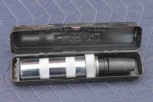 lot 234 image: PITTSBURGH IMPACT DRIVER WITH CARRY CASE