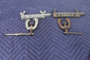 lot 295 image: TOTAL OF 2 FLARING TOOLS , SUPERIOR TOOL & GENERAL