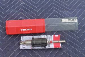 lot 324 image: HILTI  1XDHI-P  38  SETTING TOOL IN ORGINAL PACKAGE