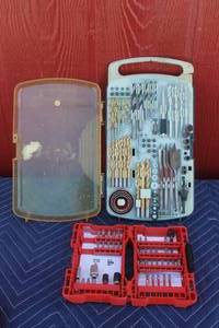 lot 399 image: MAXTECH MILWAUKEE DRILL BITS  SEE PICS