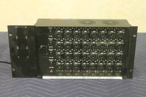 lot 20 image: LIGHT VIPER DIGITAL MULTICORE SYSTEM&nbsp , VIS-182&nbsp S2-LC  POWER ON  NEED POWER ADAPTER SEE PICS&nbsp