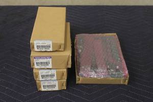 lot 51 image: TOTAL OF 5 YAMAHA CIRCUIT BOARDS - WC221800,WC221700,WA76980R,WA769400,X4096 SEE PICS&nbsp