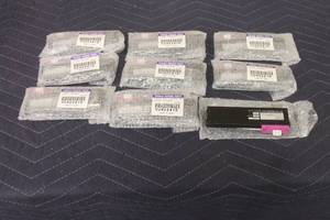 lot 54 image: TOTAL OF 9 YAMAHA FADER ASSY , VU422410&nbsp