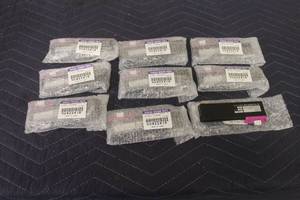 lot 55 image: TOTAL OF 9 YAMAHA FADER ASSY , VU422410&nbsp