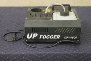 lot 56 image: UP FOGGER UP-1500 POWERS ON