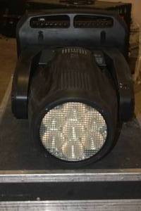 lot 72 image: PHILLIPS VARI-LITE MODEL VLX WITH ROADIE CASE ON CASTERS