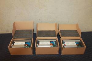 lot 184 image: 3 LITEPART LTD AC700-M7 ELECTRONIC BALLAST