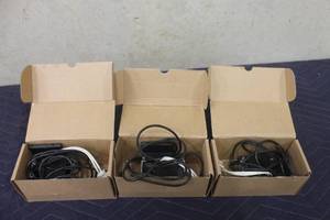 lot 185 image: 3 BALLAST XI-01K-0011&nbsp
