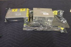 lot 187 image: 2 SCHIEDERWERK EVG 12 PPFC BALLAST FOR MARTIN MAC 2000