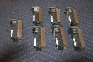 lot 191 image: 7 ETC DIMMER MODULE PART Q141 POWER CUBE FOR D20 DIMMER
