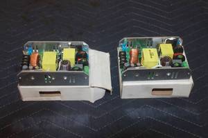 lot 193 image: 2 YAONEN OPEN FRAME POWER SUPPLY UM-U200S32