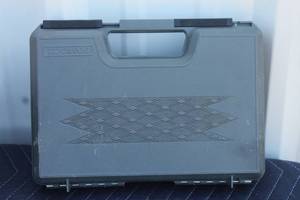 lot 23 image: DOSKOCIL HARD PISTOL CASE