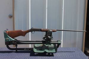 lot 29 image: HARRINGTON & RICHARD SON INC 158 .410 GAUGE -P BREAK - ACTION SHOTGUN SN LIC07433359