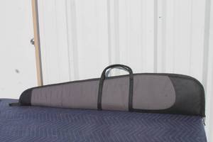 lot 64 image: RIFLE CASE  51L
